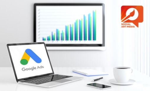 Social Art Media предлага управление на Google Ads реклами
