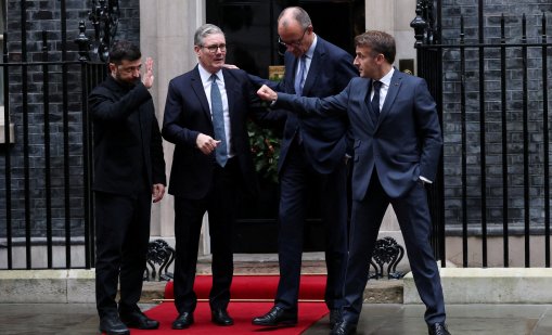 US планът за преструктуриране на икономиките на Русия и Украйна предизвиква сблъсък с Европа