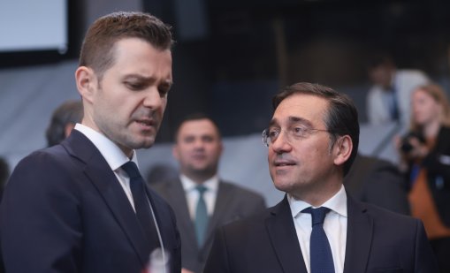 Тимчо Муцунски: ЕС има желание да помогне за развитието на диалог, насочен към намиране на решение с България