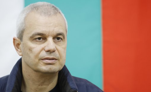 Костадинов: Протести, докато коалиция "Наглите" не подаде оставка