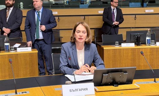 Нейнски: Суверенна Украйна е от значение за сигурността на Европа