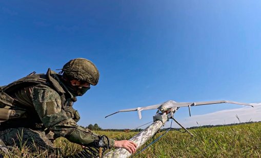 Украйна свалила 111 дрона с които Русия я е атакувала тази нощ