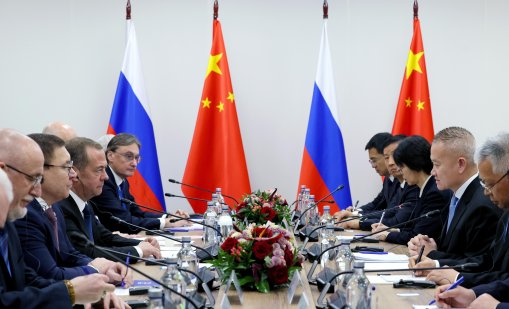 Русия и Китай ще работят по 80 съвместни проекта на стойност $200 милиарда