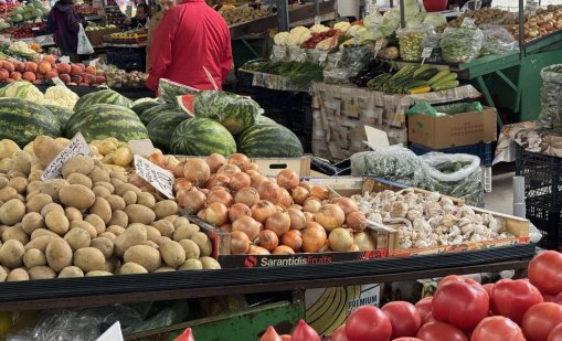 След еврото: На пазарите в страната е все по-скъпо