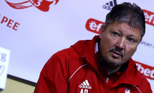Любо Пенев става треньор на "Локо" (Сф), потвърди собственикът