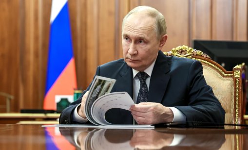 Путин: Геополитическата ситуация в света остава напрегната, някъде дори критична