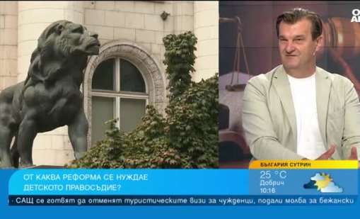Детското правосъдие е поредната симулация, държавата не помага на родителите