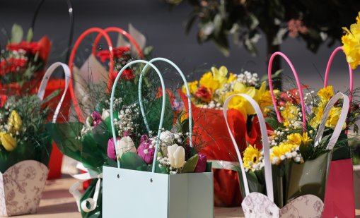 Празнуваме 8 март - Международния ден на жената 