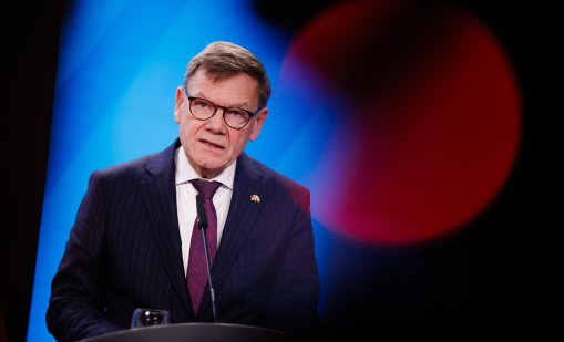 Йохан Вадефул: Отговорността за постигане на мир се пада на Путин