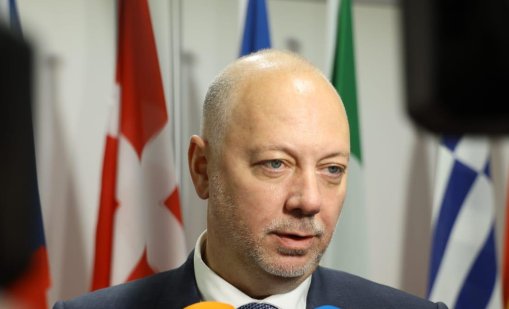 Желязков: С над 75% са намалели опитите за нелегално минаване на българо-турската граница
