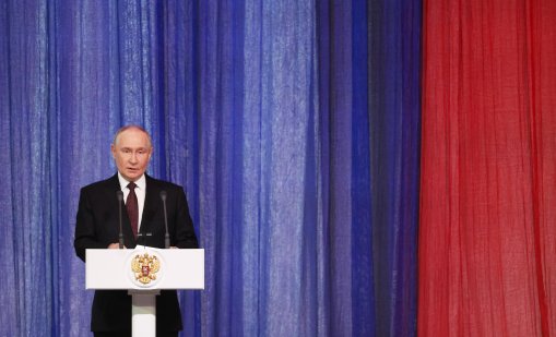 Путин рискува отношенията с Персийския залив заради Иран