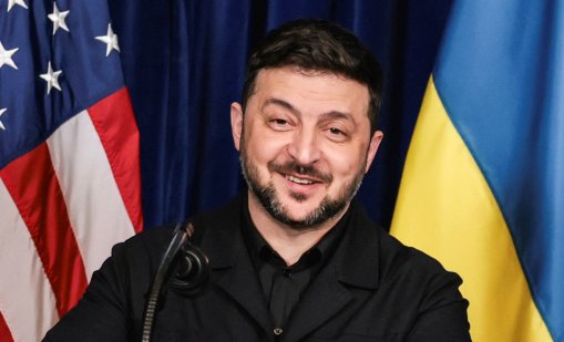 Зеленски: Не можем просто да се изтеглим от териториите си