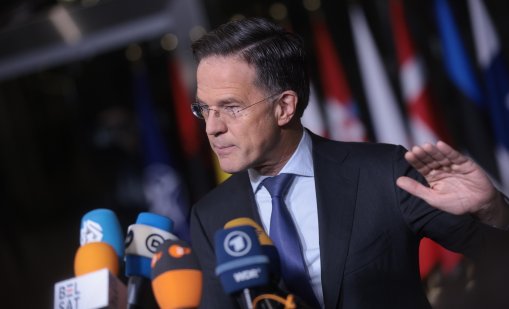 Рюте се подигра на Путин: Видях го в униформа, но далеч от фронта 