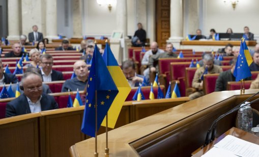 Депутат на Зеленски загина, заби се с АТВ в микробус