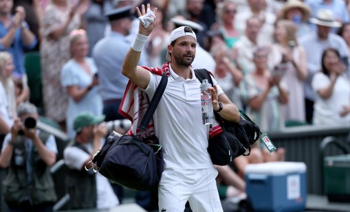 Григор Димитров спечели и втория си мач от US Open