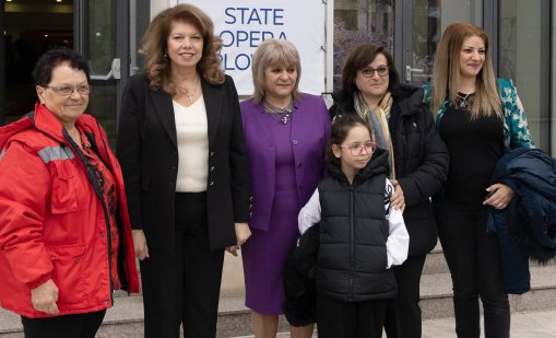 Йотова: Ако не помним рода си, не знаем корена и историята си