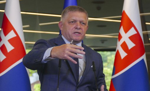 Фицо: Европейският съвет ще обсъжда само Украйна, така няма да запазим европейското благоденствие