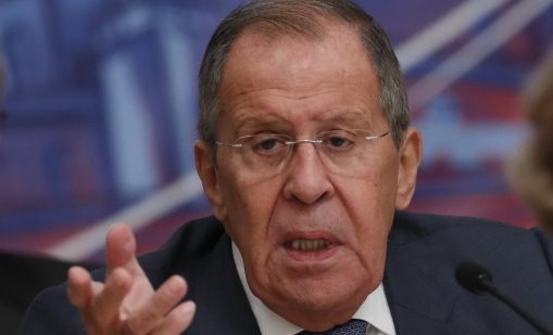 Лавров: Русия е против независимост на Тайван