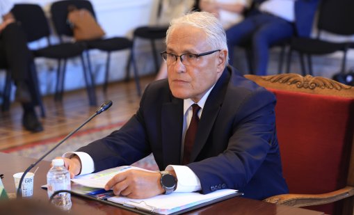 Владимир Даскалов: В здравеопазването няма място за солови играчи