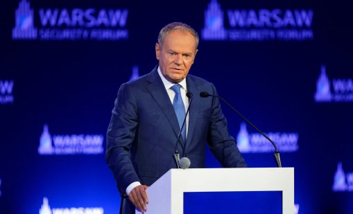 Туск: Носим отговорност за охраната на източната граница на ЕС