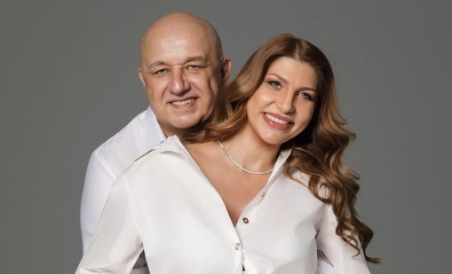 Красен Кралев стана баща на момиченце, казва се Мария