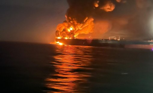 Турски танкер е атакуван с дронове в Черно море близо до Босфора