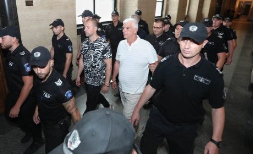 Съдът остави в ареста варненския кмет Благомир Коцев