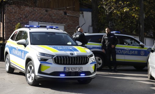 Задържаните за убийството на Слави Бинев вече са на разпит в СДВР