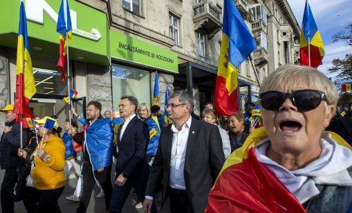Към Европа или към Русия: Молдова е на кръстопът 