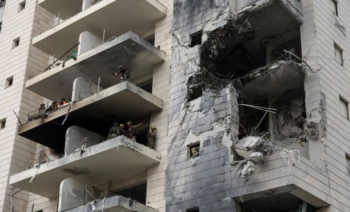 Светът се нуждае от войната на Израел и Иран, дори и да не го осъзнава