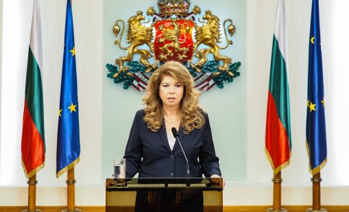 Президентът започва консултации с политическите партии за съставяне на правителство