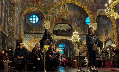 Отбелязваме Велика събота, последният ден от Страстната седмица