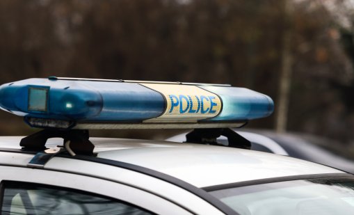 Камион се вряза в тировете на опашката преди "Капитан Андреево"