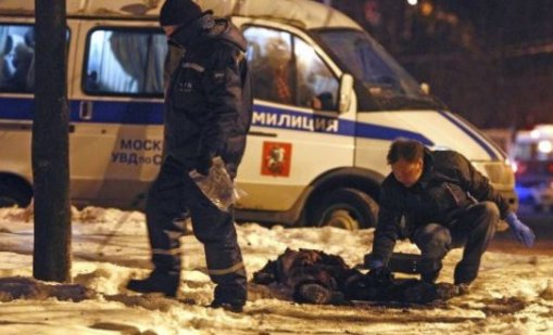 Руската полиция застреля бивш затворник, завърнал се от фронта в Украйна