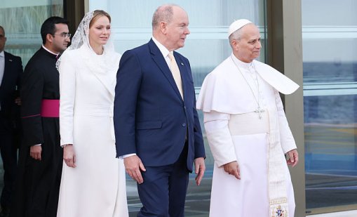 Защо на Грейс Кели й е било забранено да носи бяло при папата?