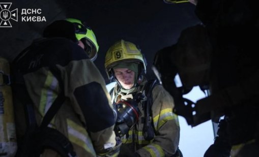 Русия атакува Киев с балистични ракети, Украйна изпрати над 600 дрона към Москва