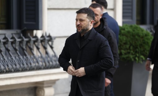 Зеленски: Мирните преговори трябва да донесат траен мир