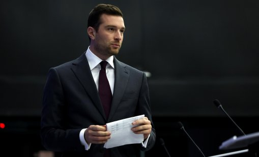 Обискираха офиси на крайнодясната френска партия "Национален сбор"