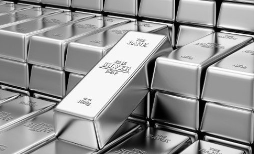 За първи път цената на среброто премина границата от $60 за тройунция