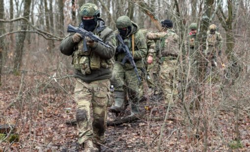 ТАСС: Около 1000 бивши украински военни се бият на страната на Русия