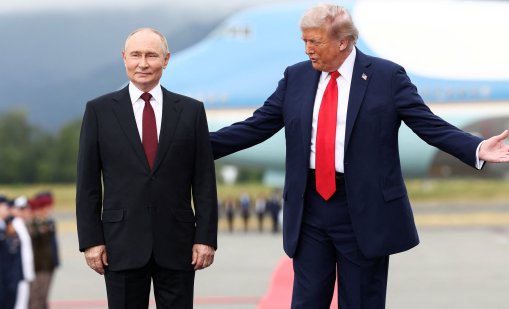 Тръмп определи войната в Украйна "бъркотия"