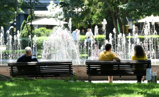 Очаква ни слънчева и гореща събота