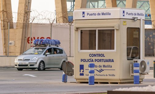 Испански медии: Има предполагаеми джихадисти сред пристигналите в Сеута