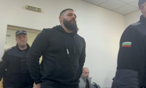 Съдът намали гаранцията на насилника на Дебора Георги Георгиев
