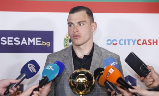 Светослав Вуцов стана баща на момиченце