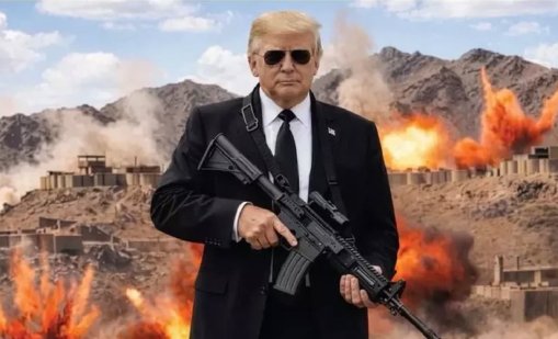 Дори лъскавата златна камбана от Чарлз III не накара Тръмп да се вслуша за Иран