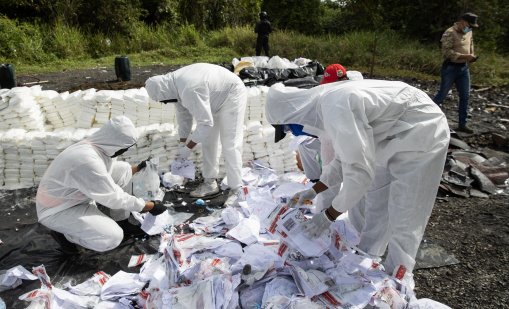 От искане за сапун до кокаин: затворническа банда се превърна в световна сила