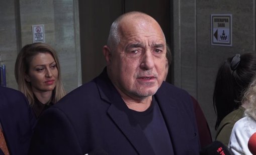 Иво Христов: Борисов е доказан актьор, но е персонаж в реална политическа драма