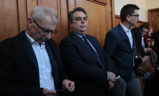 ПП-ДБ: АЛДЕ излезе с резолюция срещу политическите арести в България