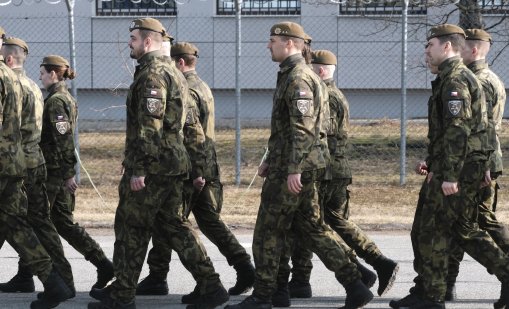 НАТО подготвя нов отговор срещу дроновете в Латвия